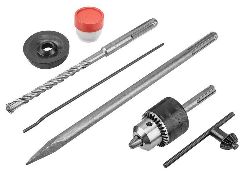Sds+ Rotary Hammer 900w Impact 4j Case