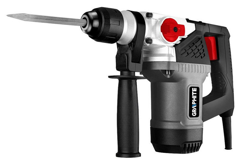 Sds+ Rotary Hammer 900w Impact 4j Case