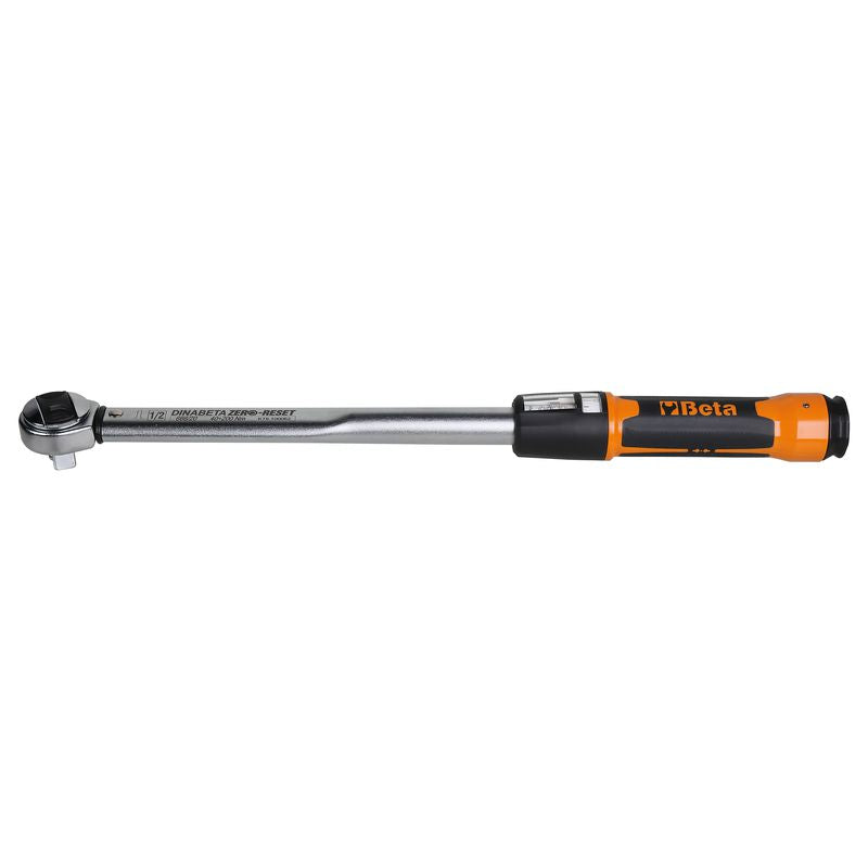 Nyomatékkulcs nulla visszaállítása 40-200 nm 1/2"