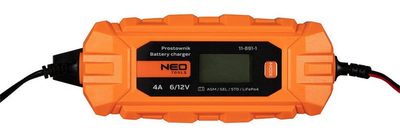 Automatic Batteries 4a/70w 3-120ah For Agm/gel