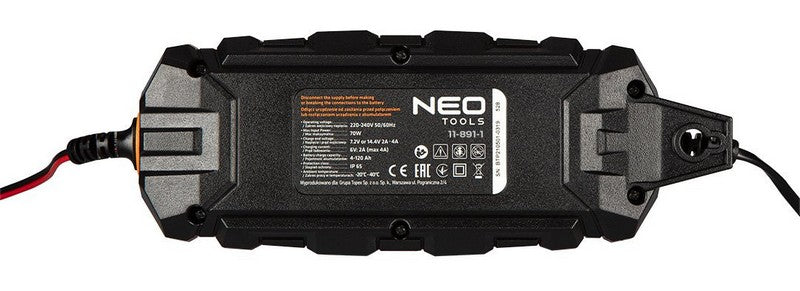 Automatic Batteries 4a/70w 3-120ah For Agm/gel