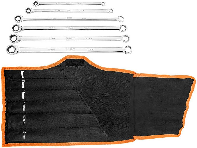 Sríste Teaglaim Ratchet And Switch Set As 6