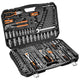 Hylsnyckelsats 1/2'' 3/8'' 1/4'' 233 delar