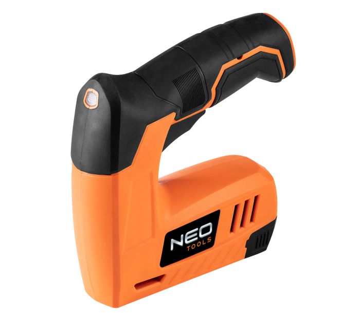 4v Upholstery Stapler Usb Powered