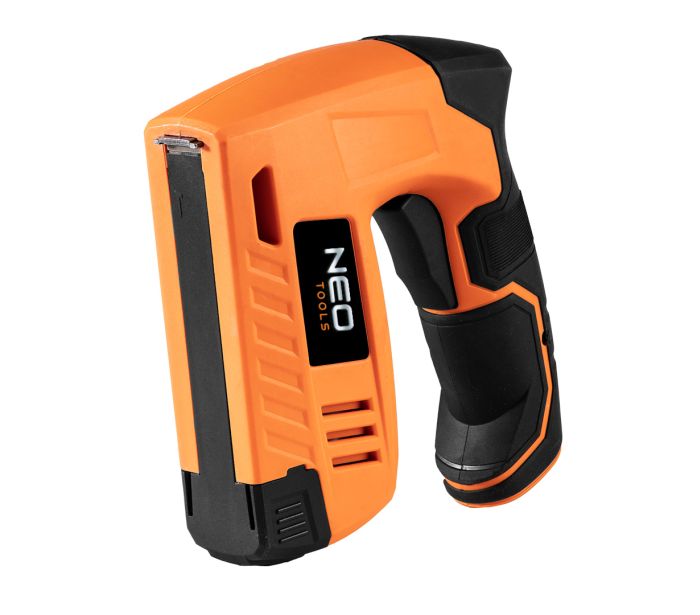4v Upholstery Stapler Usb Powered