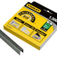 Staple Type G 4/11/140 Hd 1000 Pieces 14mm