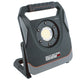 Portable Led Lamp 45w 4500lm Rechargeable Milw. Bosch Makita Dewa.