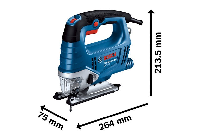 Gst 750 Jigsaw