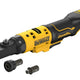 Cricchetto a percussione a batteria 1/4'' 3/8'' Xr 12v 0*ah