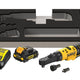 Trådløs slagskralde 1/4'' 3/8'' Xr 12v 2*3.0ah