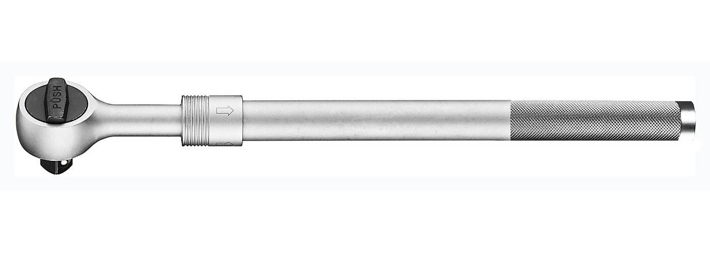 Telescopic Ratchet Knob 3/8''