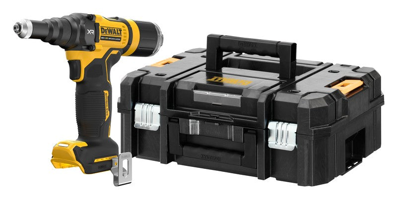 Nituitoare fără fir 10kn 25mm Xr 18v 0*ah