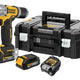 Cordless Riveter 20kn 30mm Xr 18v 2*1.7ah