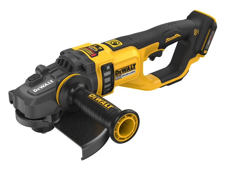 Cordless Angle Grinder 230mm Flexvolt 54v 0*ah