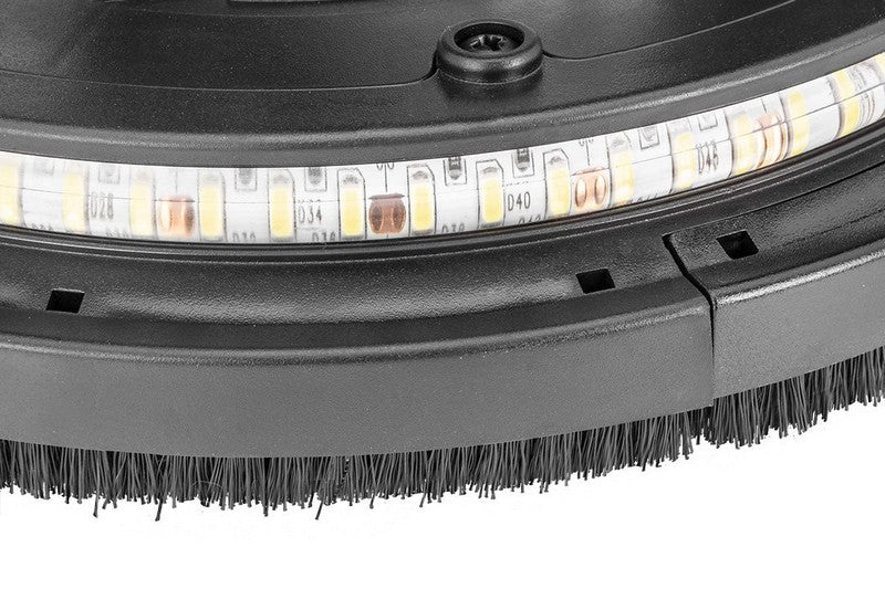 Ponceuse à plâtre 800w 225mm/215mm Led