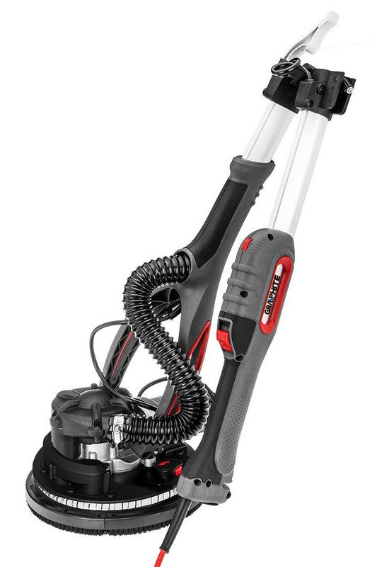 Plaster Sander 800w 225mm/215mm Led