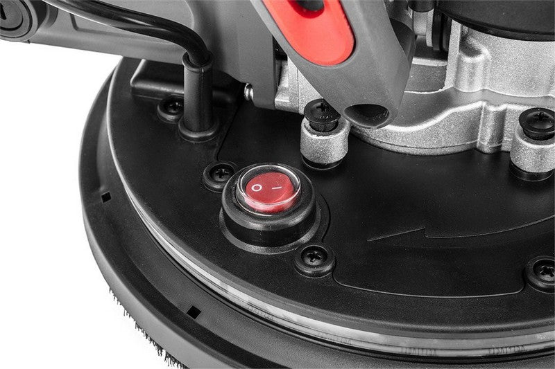 Ponceuse à plâtre 800w 225mm/215mm Led