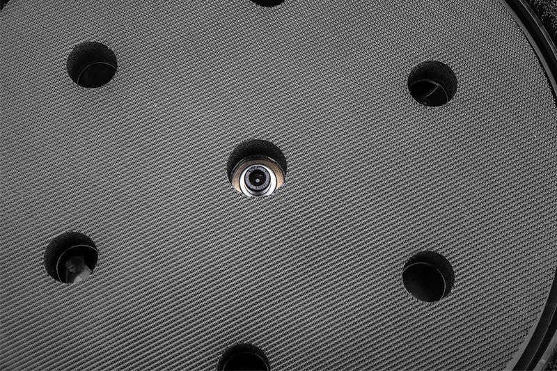 Ponceuse à plâtre 800w 225mm/215mm Led