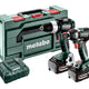 Combo Set 18v Bs 18 Lt Bl + Ssd 18 Lt 200 Bl 2*5.2ah