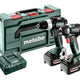 Ensemble combiné 18v Bs 18 Lt Bl + Ssw 18 Lt 300 Bl 2*5,2ah