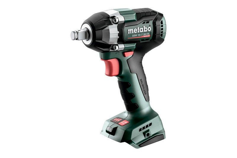 Ensemble combiné 18v Bs 18 Lt Bl + Ssw 18 Lt 300 Bl 2*5,2ah