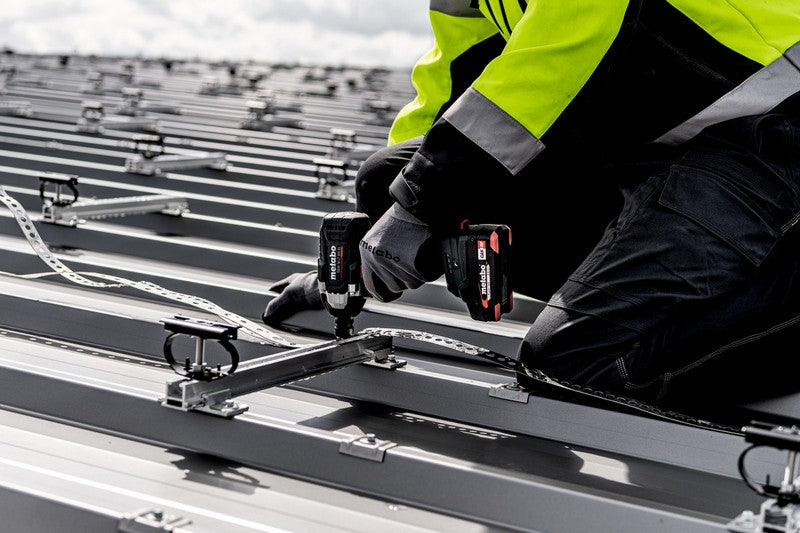 Ensemble combiné 18v Bs 18 Lt Bl + Ssw 18 Lt 300 Bl 2*5,2ah