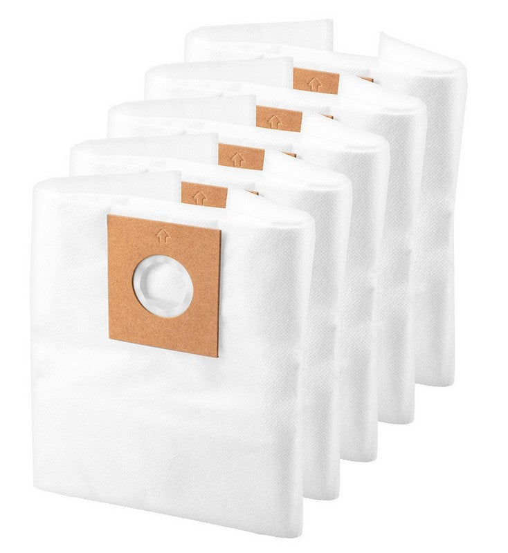 Microfiber Bags For Vacuum Cleaner 58ge124 5pcs.