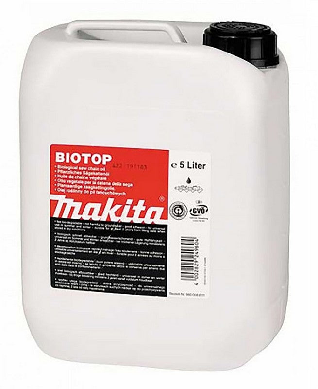 Biotop Kettingsmeerolie 5l