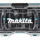 1/4'' Impact Black Socket Set 6 st