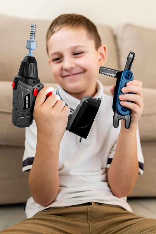 Kufrík na náradie pre deti