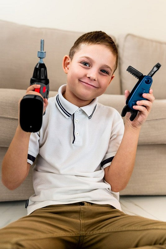 Kufrík na náradie pre deti