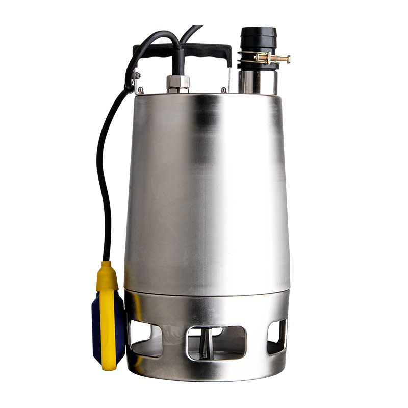 Bomba Submersível Wq 1.1 Inox Pro Premium 230v