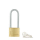 Líne Práis Kmz S40h66 Prás Shackle Padlock