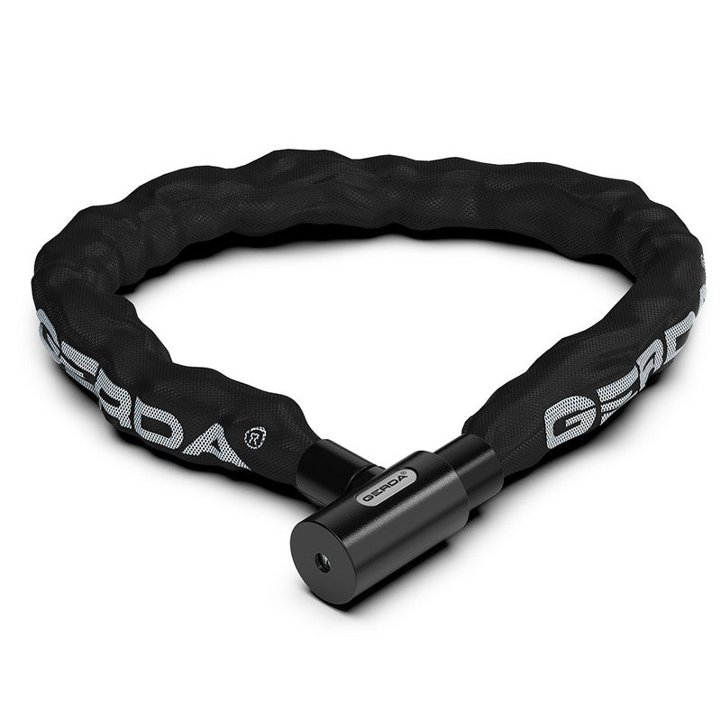 Candado Bicicleta Cadena Cuerpo Redondo Contra 900/6v