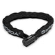 Fietsslotketting Rond Lichaam Contra 900/6v