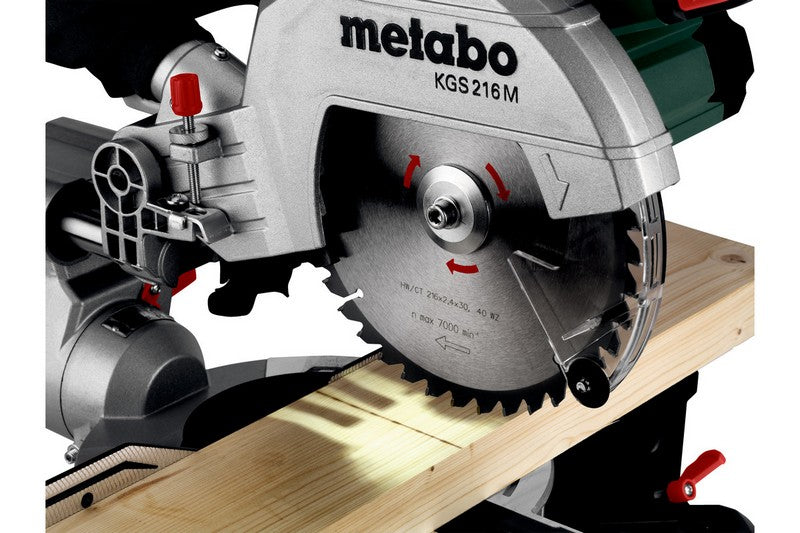 Miter Saw Kgs 216 M