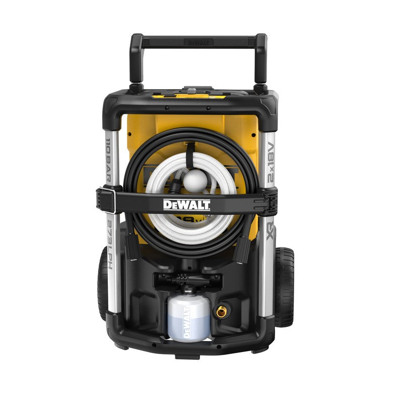 Batteri Högtryckstvätt 2*18v Xr 0*ah