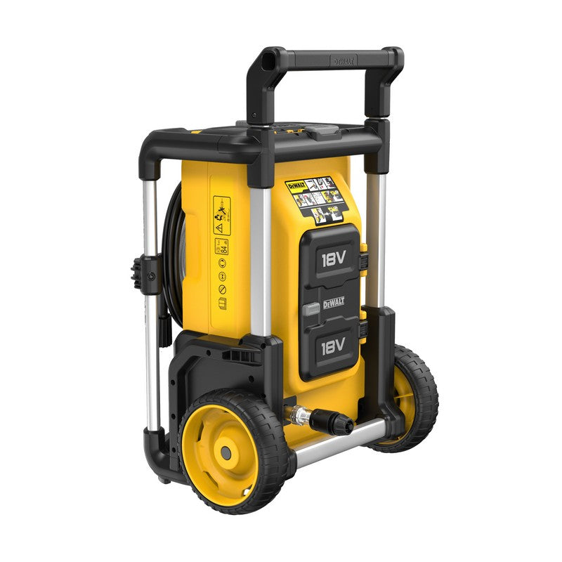 Battery High Pressure Washer 2*18v Xr 0*ah
