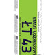 Smøremiddel Łt-43 400g