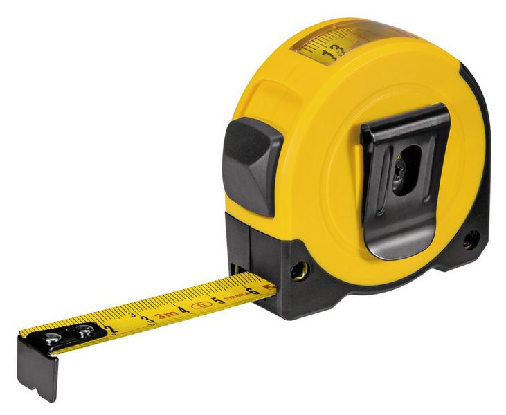 Miarki Bm150 Stabila 3m Z Oknem
