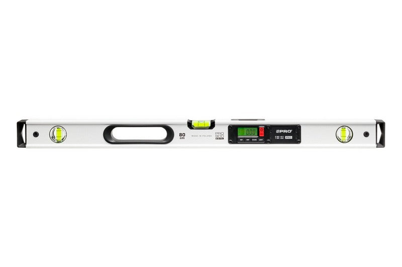 Nivela Pro900 Cu Citire Electronica Si Magneti 80 Cm