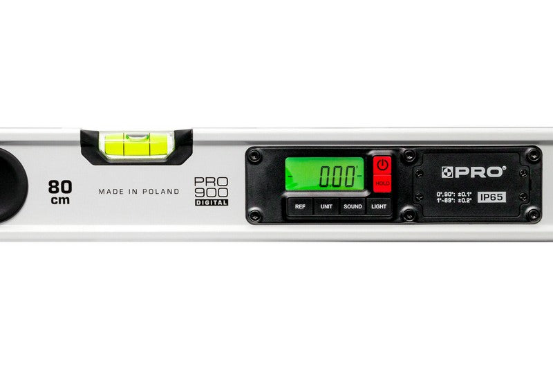Nivela Pro900 Cu Citire Electronica Si Magneti 80 Cm