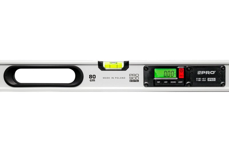 Nivela Pro900 Cu Citire Electronica Si Magneti 80 Cm