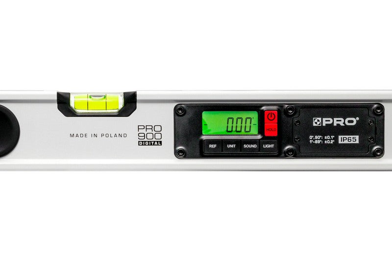 Leibhéal Pro900 le Léitheoireacht Leictreonach agus Maighnéid 100cm