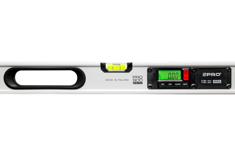 Leibhéal Pro900 le Léitheoireacht Leictreonach agus Maighnéid 100cm