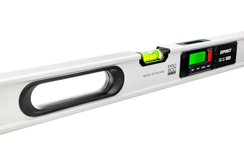Leibhéal Pro900 le Léitheoireacht Leictreonach agus Maighnéid 100cm