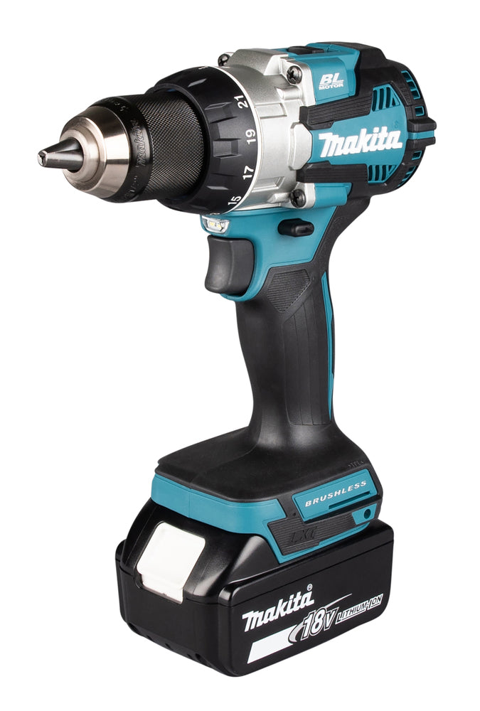 Cordless Drill/driver 18v 0*ah Bldc 2-speed