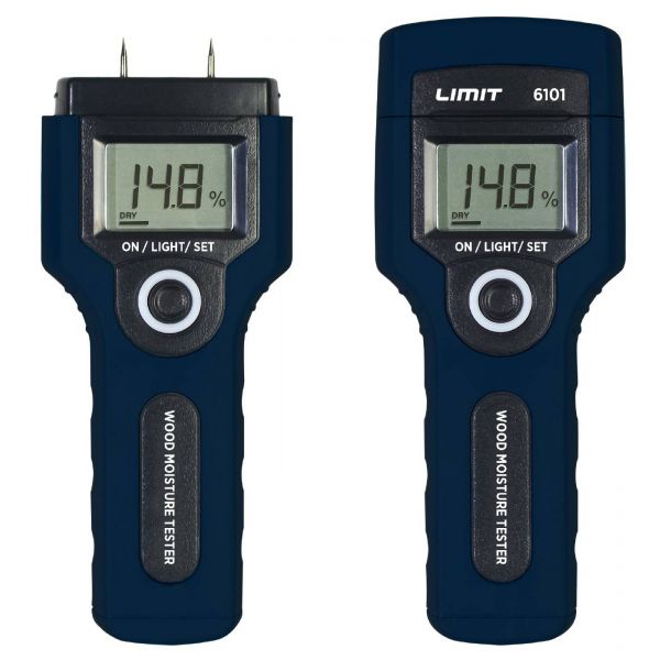 Wood Moisture Meter 6101