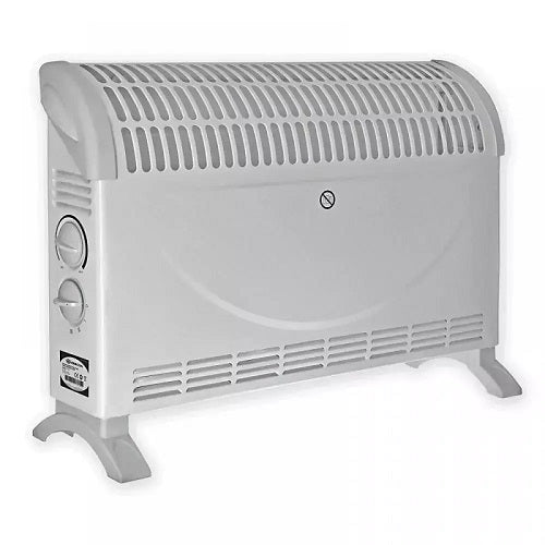 Chauffage Convecteur Turbo 2000w Sans Ventilateur
