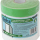 Protective Foil With Green Tape For Outdoors 110cm*20m